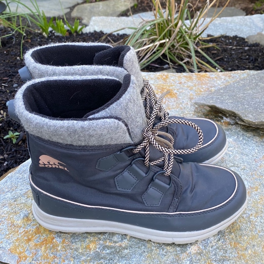Sorel Carnival Explorer Boot